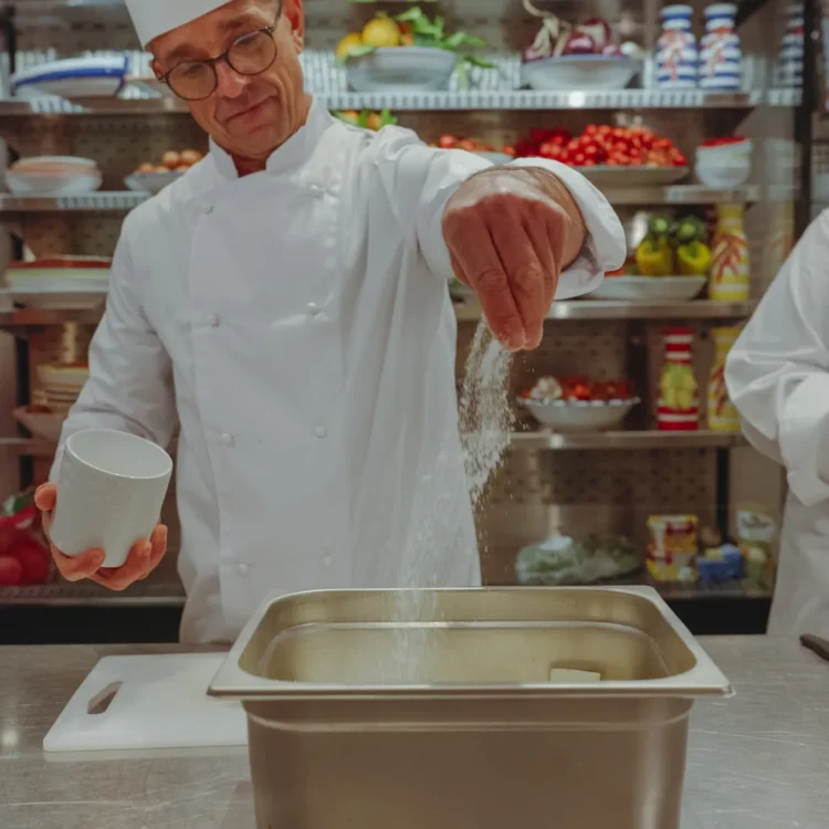 Private Cooking Class