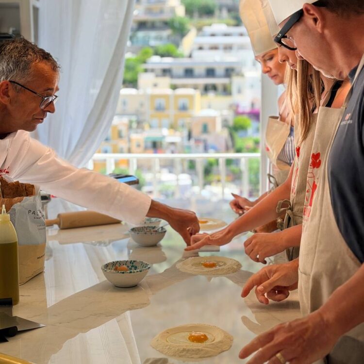 Private Cooking Class