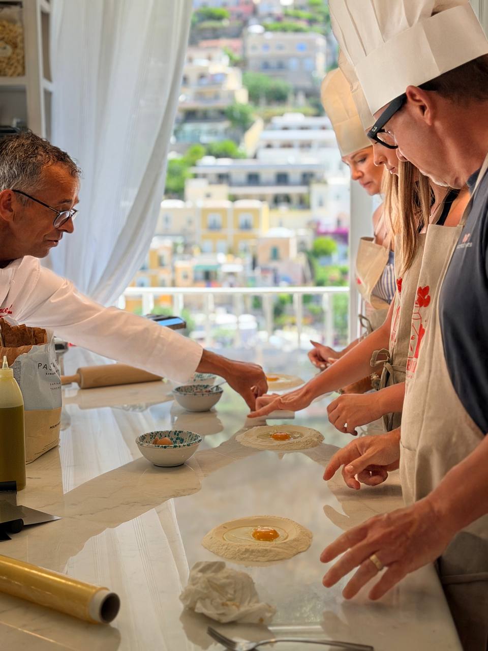 Private Cooking Class