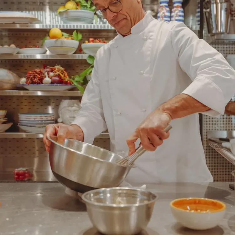 Morning Cooking Class