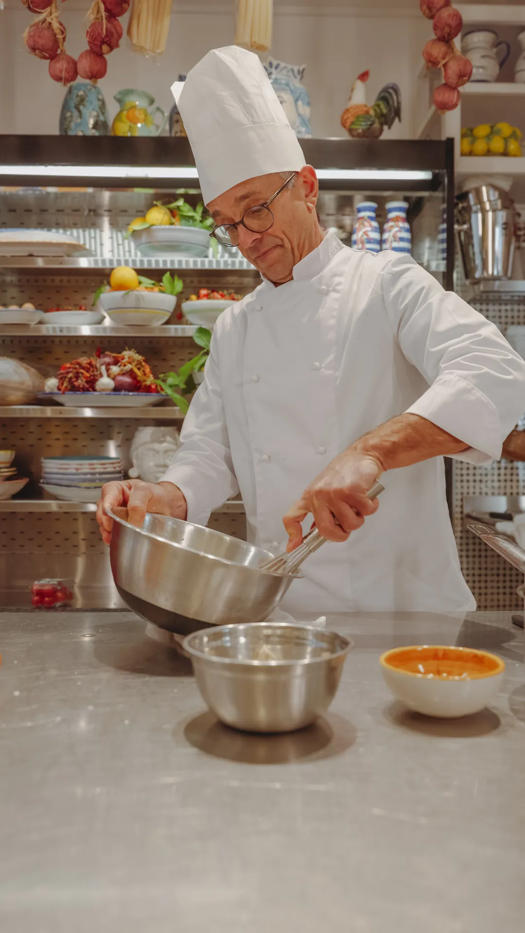 Morning Cooking Class