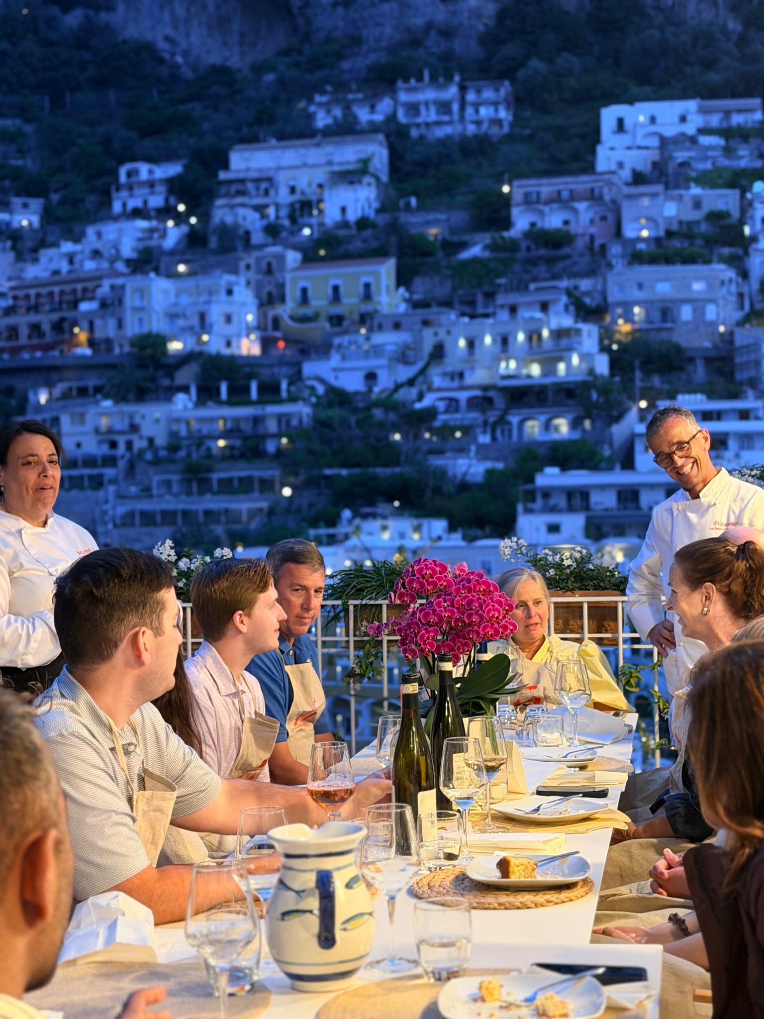 Evening Cooking Class